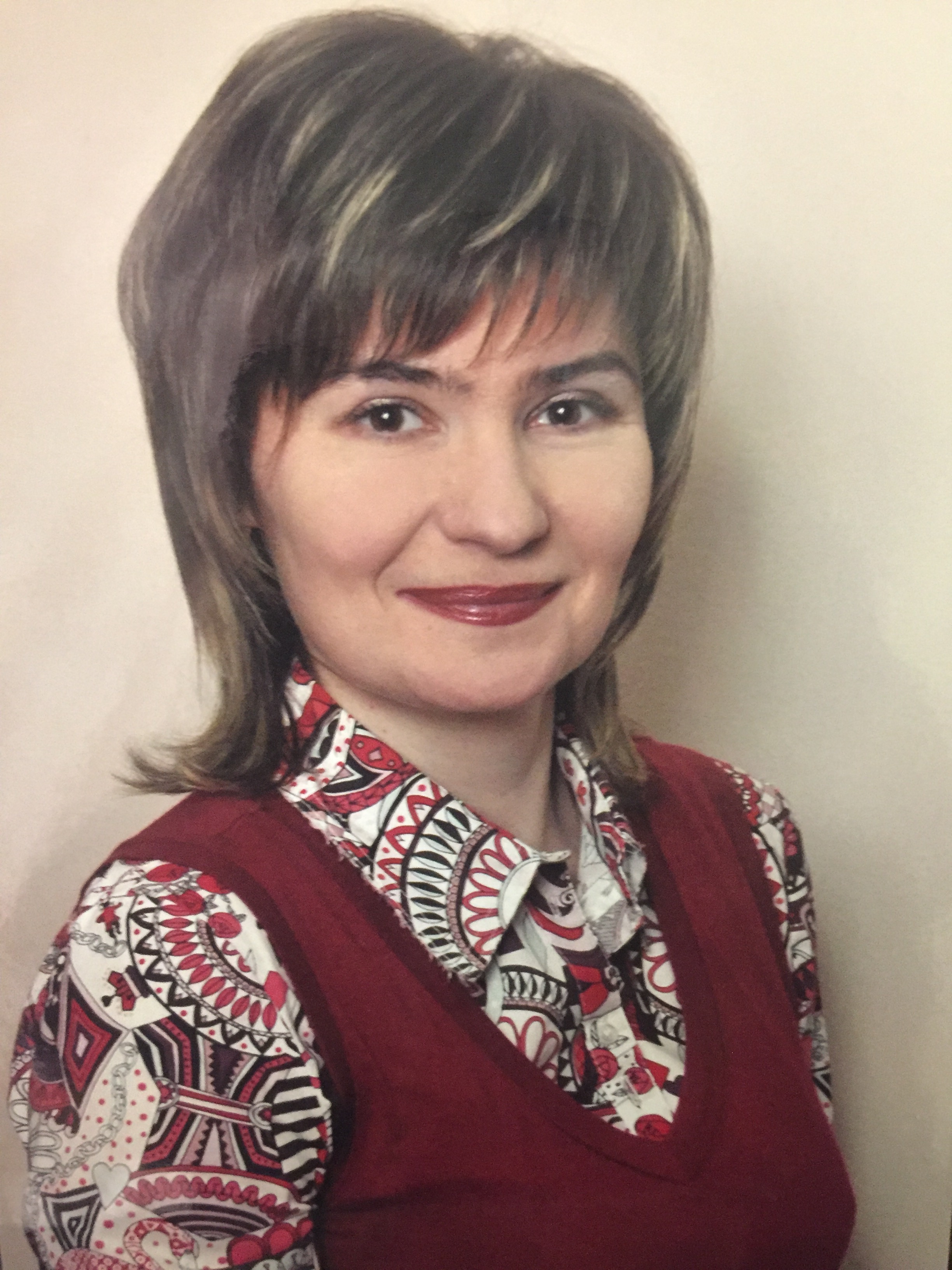 Prof. Nataliya Vorobets
